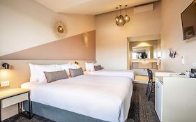 Nightcap At Manhattan Hotel